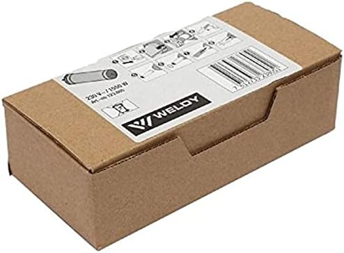 Miniatura 3 de Weldy - Elemento calefactor de cerámica de 1550 W para pistola soldadora de plástico de aire caliente serie Leister, herramientas de aire caliente