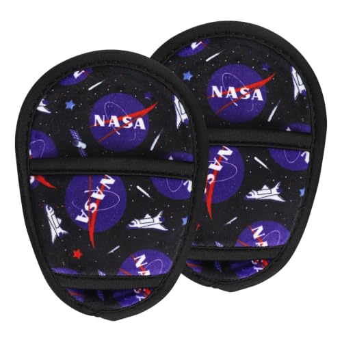 Image of 2 Pack Crotch Area Pad for Stroller, Universal Pram Belt Cushion for Kids