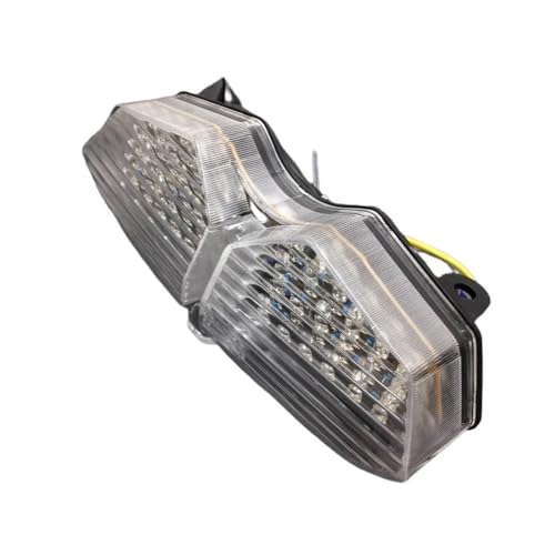Feu arrière YZF R6 clignotant intégré LED étanche