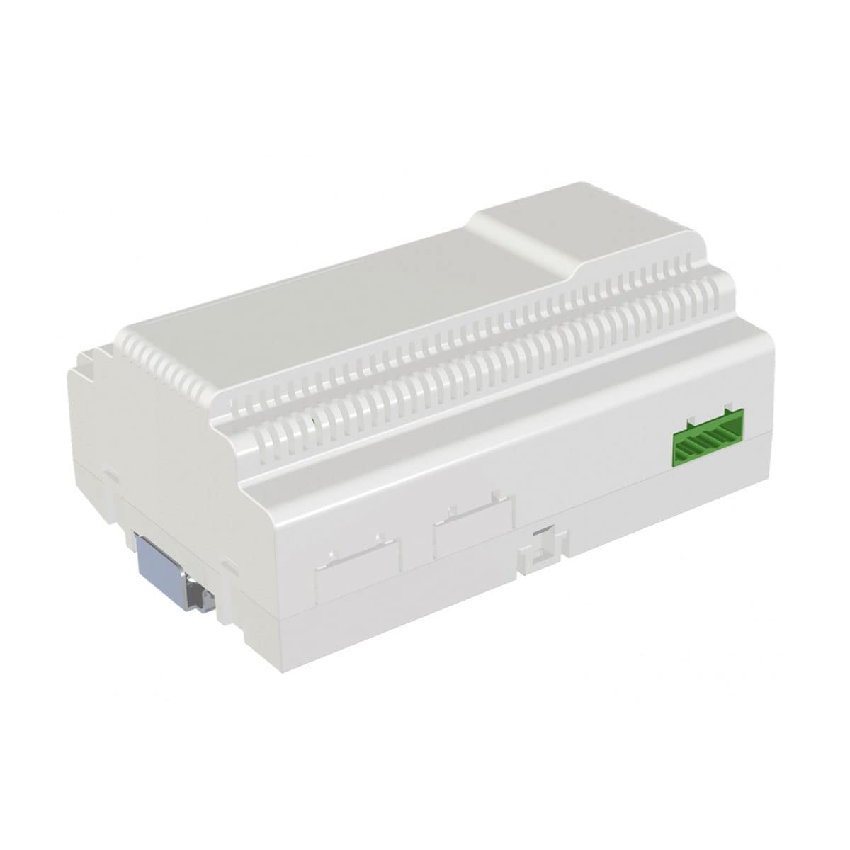 Nonic Balter EVO 1 Familienhaus Video Türsprechanlage für Haustür mit Kamera und Klingel, Gegensprechanlage mit Türklingel kabelgebunden und 2X 4.3 Mini Monitor Türöffner Sprechanlage Set