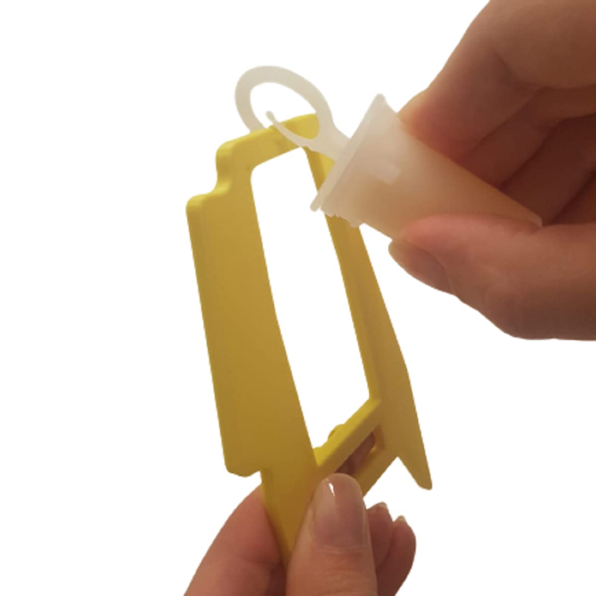 BIOLOGIC TRAP | Super Feromone Popillia Japonica BIO, Doppia Essenza, Efficace Cattura e Lunga Durata, 1 Ricarica