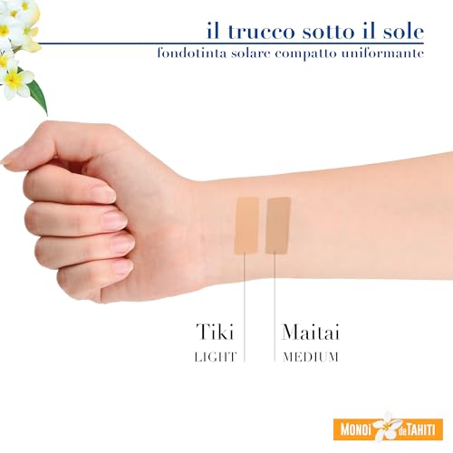 Monoi Maitai Fondotinta Compat - 3