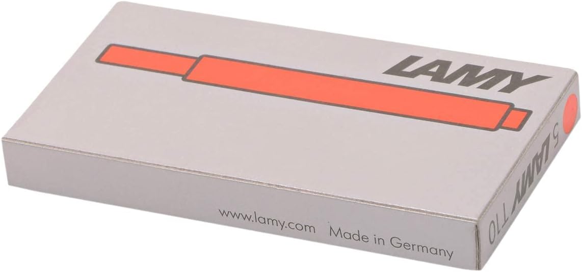 Lamy Ink T10 Red (Box)