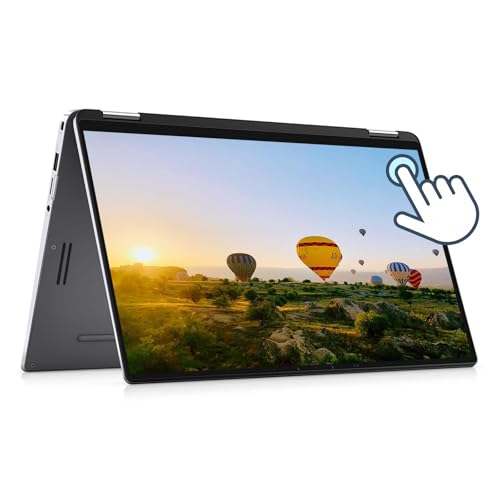 Dell Latitude 7400 2 en 1 Tableta, Pantalla táctil FHD de 14 Pulgadas, Intel i7-8665U, 16 GB de...