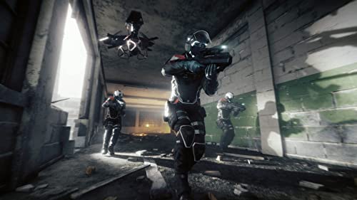 Homefront The Revolution Freedom Fighter Code Xbox jeu complet - 2