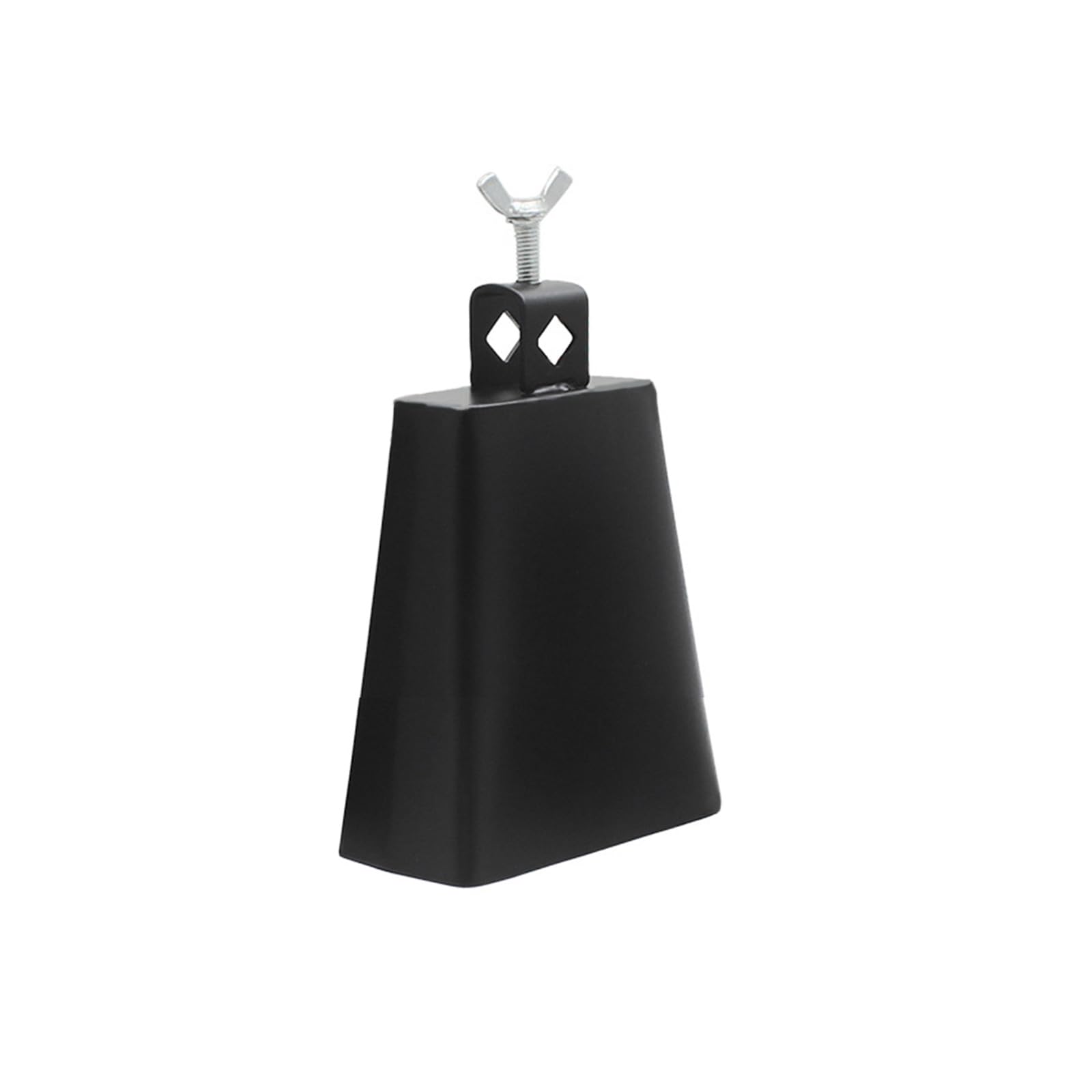 Cowbell Percussion Metal Cow Bells Noise Maker Cowbell Percussion Instrument For Drum Set Wedding Football Cheering Game