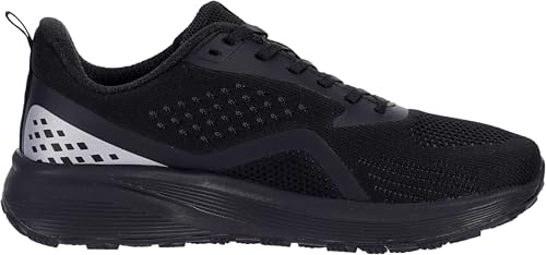 Image of BRONAX Men's Wide Toe Box Supportive Road Running Shoes S71 | Roomy Toe Space Sneakers, Breathable Mesh Upper, Rubber Sole, EVA Midsole for Daily Walks, Training and Outdoor Sports