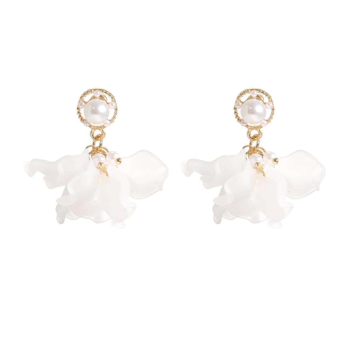 See full amazon price history chart for Yellow Chimes Earrings For Women Gold Tone Pearl Studded Leaflet Designed Drop Earrings For Women and Girls Yellow Chimes Earrings For Women Gold Tone Pearl Studded Leaflet Designed Drop Earrings For Women and Girls (B0B8DG2KDL) Amazon Price History, Amazon Price Tracker