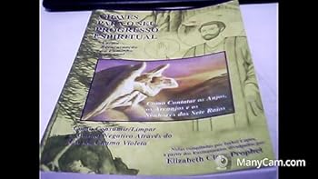 Paperback CHAVES PARA O SEU PROGRESSO ESPIRITUAL [Portuguese_Brazilian] Book