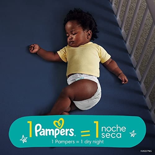 Image of Pampers Baby Dry Diaper Size 6 96 ct Old