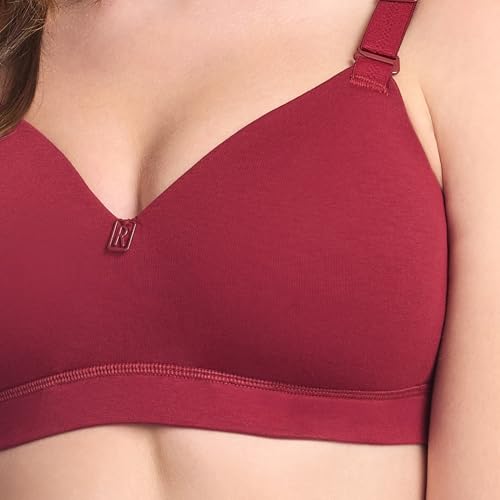 Image of TRYLO Women Cotton Wirefree Bra