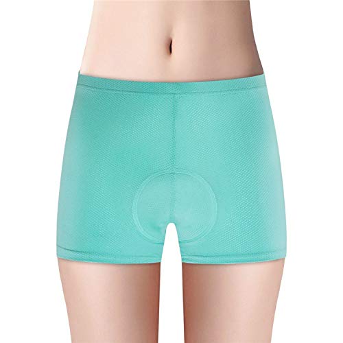 Pantalones cortos ciclismo con gel acolchado XL miniatura 3