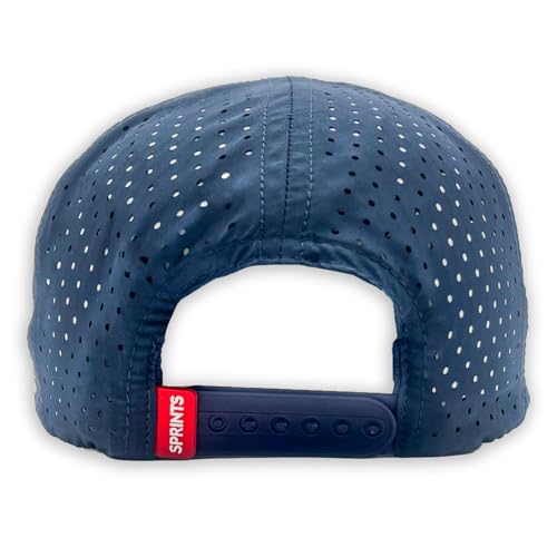 Image of Sprints Structured VP Performance Cap | The Lightweight, Quick Dry, Sport Hat, One Size, Unisex
