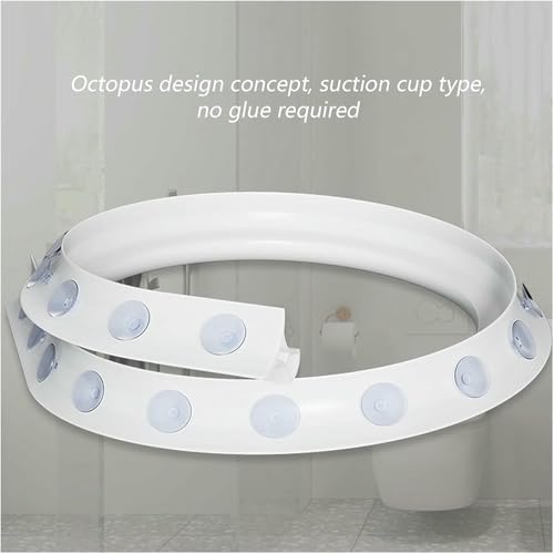 Digue de seuil de pliage et barrage d'eau pour douche italienne
