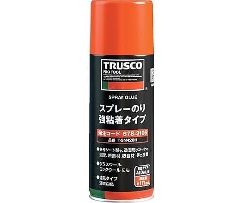 �g���X�R���R TRUSCO �X�v��-�̂� ���S���^�C�v �_�N�g�E�e�ʑΉ� 420ml 1�{ T-SN420H