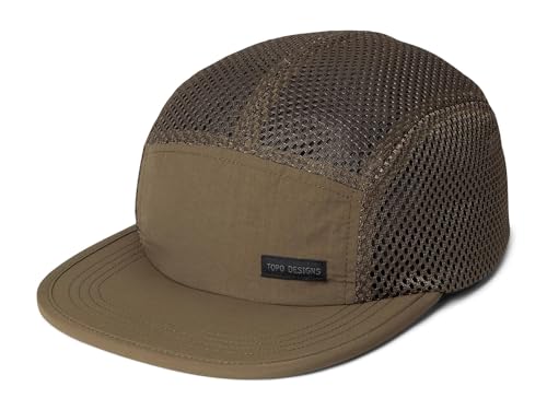 Image of Topo Designs Unisex Global Hat, Desert Palm, One Size