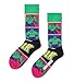 Happy Socks Marvel™ Avengers 6-Pack Gift Set, Avengers 6-Pack, S/M