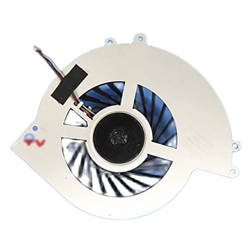 NOBRIM Servidor Ksb0912He Ventilador de refrigeración Interno Serie Consola para Ps4 Cuh-1000A Cuh-1001A Cuh-10Xxa Cuh-1115A Cuh-11Xxa 1200