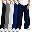 Black, Light Mixed Gray, Royal Blue, White Heather, Navy Blue