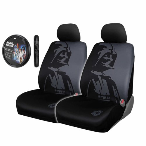 darth vader car seat covers