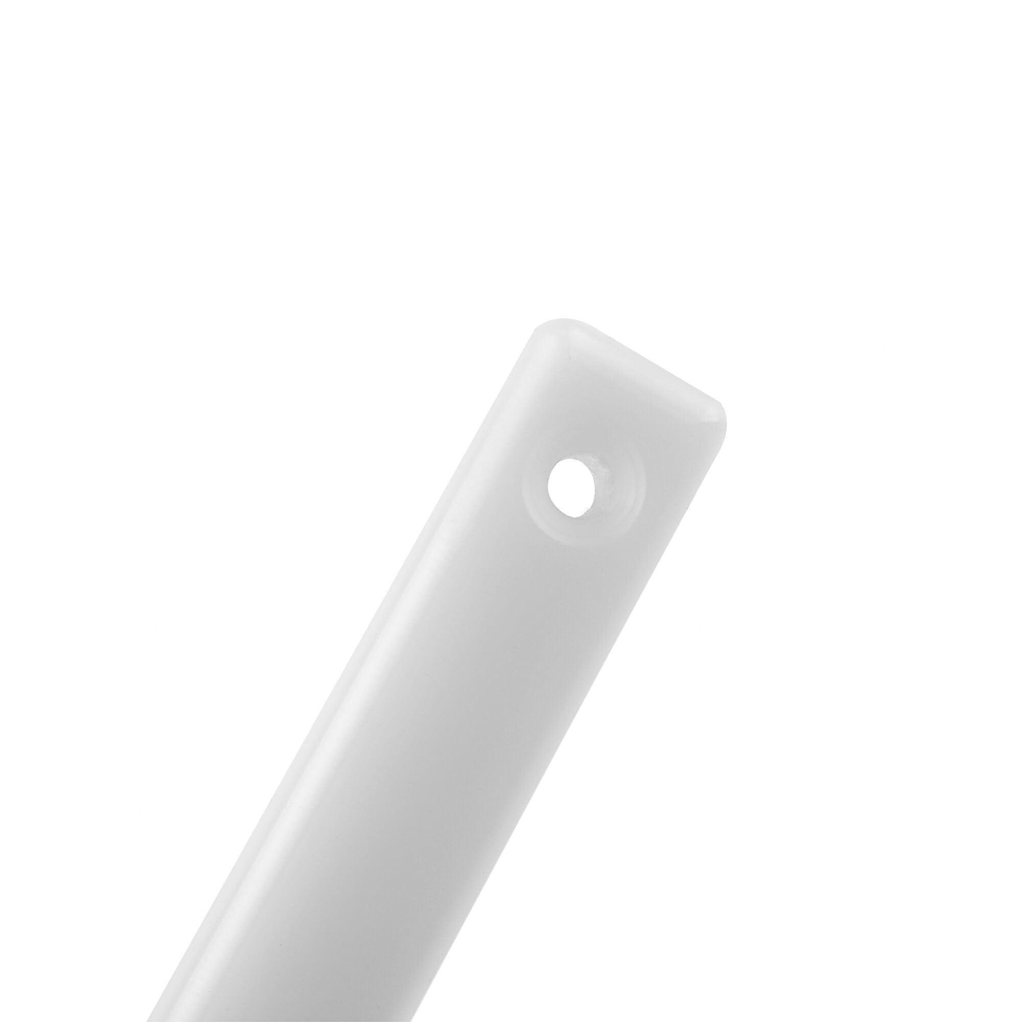 GGM Gastro | TSTP100 | Rührspatel Flach - Polyethylen - Länge: 1000mm - weiß
