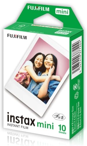新品 FUJIFILM チェキ フィルム 10本 柄付き 2026年2月 新品 FUJIFILM チェキ フィルム 10本 柄付き 2026年2月