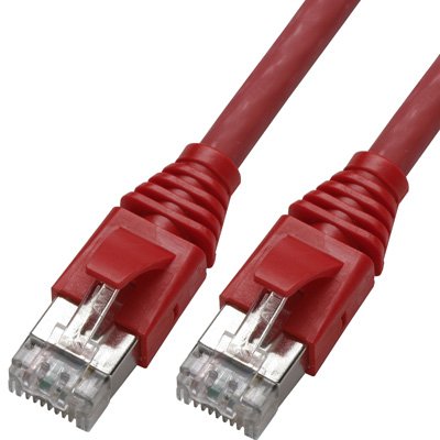 Preisvergleich Produktbild ROTRONIC-SECOMP Dätwyler - Patch-Kabel - RJ-45 (M)