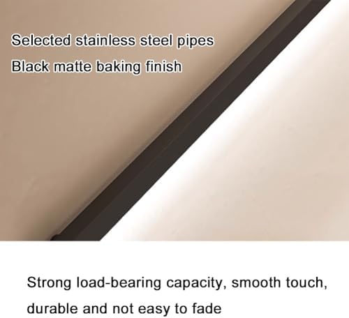 LED Stair Lights with Motion Sensor - 3ft Stainless Steel Indoor Lighting, Safety Aisle Wall Light for Staircase, Villa Grab Bar for Enhanced Visibility