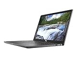  Dell Latitude 7310 Portátil Negro 33,8 cm (13.3\") 1920 x 1080 Pixeles Intel® Core i5 de 10ma Generación 8 GB DDR4-SDRAM 256 GB SSD Wi-Fi 6 (802.11ax) Windows 10 Pro Latitude 7310, Intel®