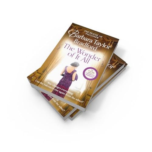 Image of The Wonder Of It All: The new historical House of Falconer novel from the internationally bestselling author of A Woman of Substance