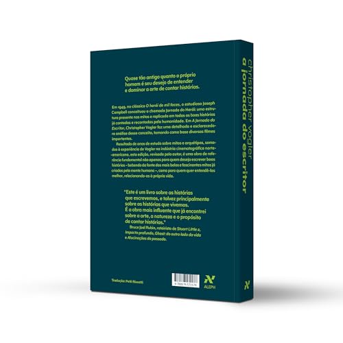 A Jornada do Escritor: Estrutura Mítica para Escritores