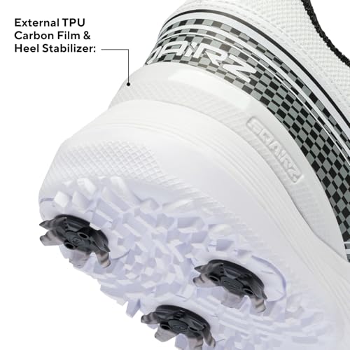SQAIRZ Speed ProS2 Men's Athletic Golf Shoes