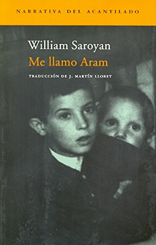 Me llamo Aram / My name is Aram