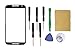 Front Screen Glass Lens Repair Parts For Motorola Moto X 2nd Gen 2014 XT1097