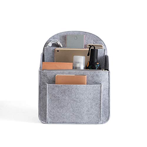 Preisvergleich Produktbild qingqingR Tragbarer Filzaufbewahrungseinsatz für Rucksack Rucksack Handtasche Schultertasche