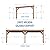 Backyard Discovery Arcadia 24' x 12' Cedar Wood Outdoor Gazebo Pavilion with Hardtop Galvanized Steel Slope Roof, Snow Support, Wind Resistance, PowerPort, Shade for Garden, Patio, Deck, Entertaining
