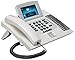 Produktbild Auerswald COMfortel 2600 IP - VoIP-Telefon - SIP, SRTP - weiß