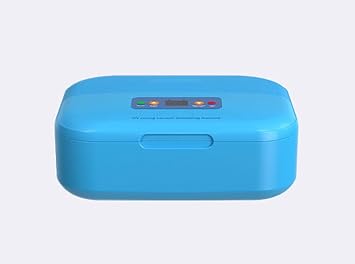 30W High-Power UV Adhesive Curing Lightbox - Suitable for UV Curing Maintenance and Screen Rework