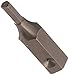 3/8" Drive Standard Impact Hex Bit Replacement - 3mm