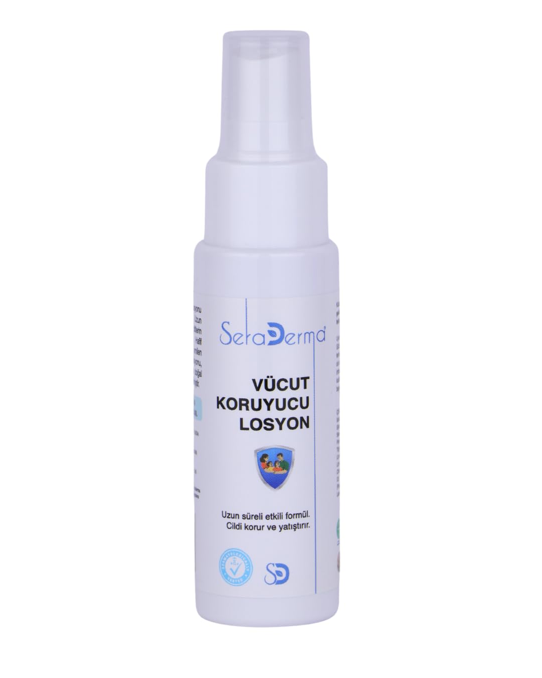 SERADERMA MOSQUITO REPELLENT LOTION