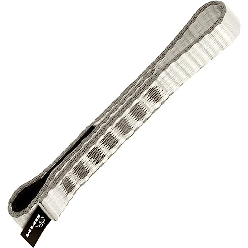 DMM 11mm Dynatec Sling, Grey, 12 cm, SP1112ASGY