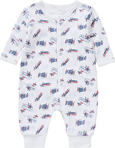 NAME IT Nbmnightsuit 2p Zip Bering Sea Noos baby-jongens Baby en peuter Slaappakjes - Afbeelding 4