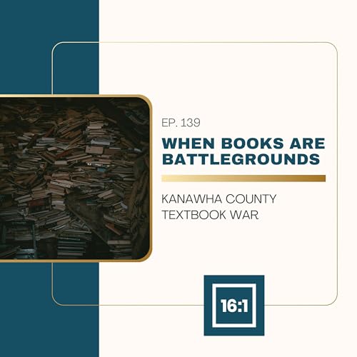 When Books Are Battlegrounds