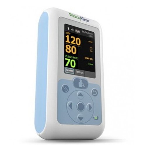 Welch Allyn Connex ProBP 3400 - Model # 34XXHT-B-image-10