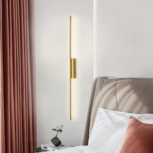 Luces de ambiente para escalera y pasillos de diseño moderno 8