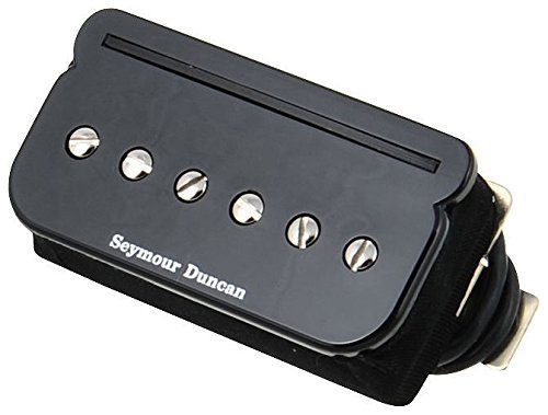 ダンカン ピックアップ SHPR-1n/SHPR-2b P-pailsセット P-Rails® | SEYMOUR DUNCAN