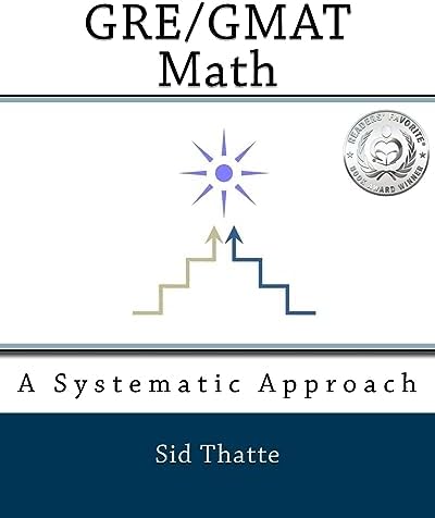Buy GRE/ GMAT Math: A Systematic Approach Book Online at Low Prices in ...