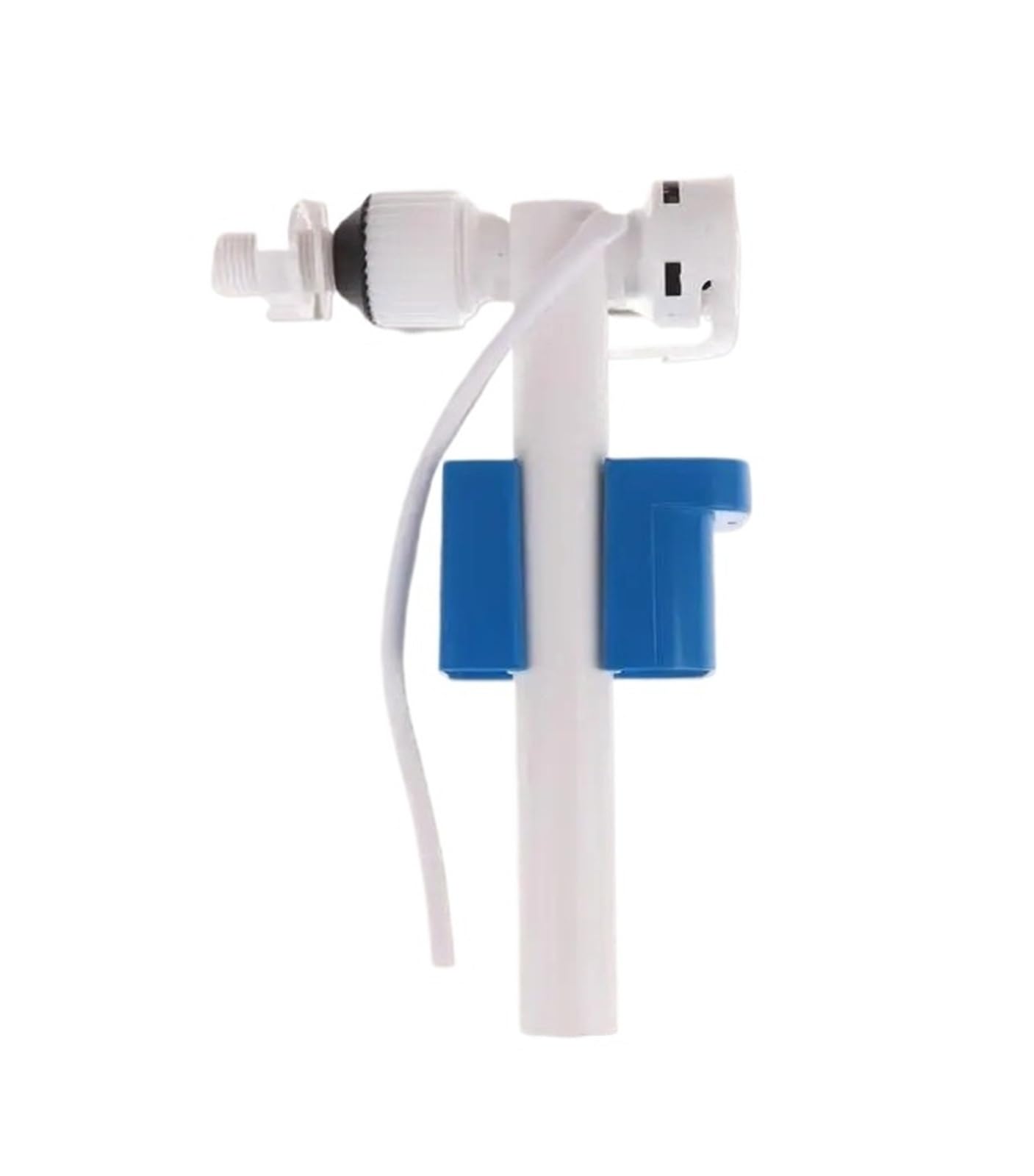 Toilet Cistern Filling Valve, G3/8 G1/2 Inch High-Pressure Inlet - 1Pc
