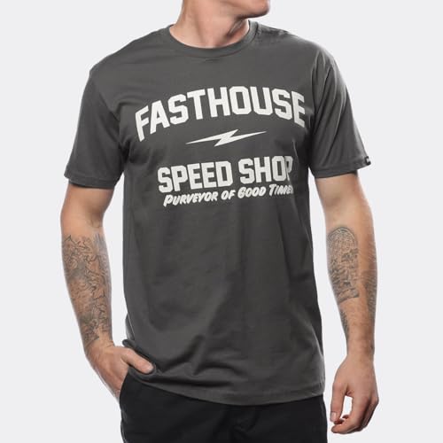 FASTHOUSE Purveyor Short Sleeve Tee2