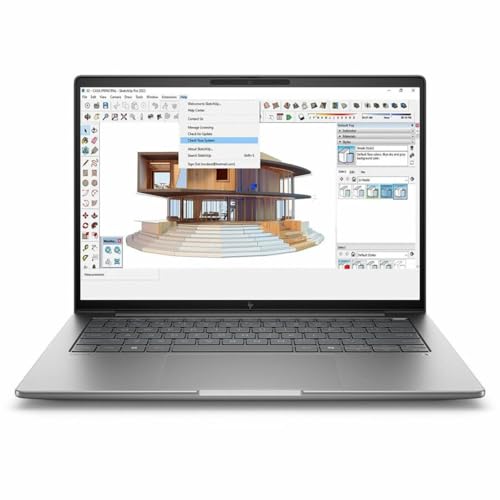 Image of HP ZBook 8 G1i 16 inch Mobile Workstation Intel Core Ultra 7 255H 16GB 512GB